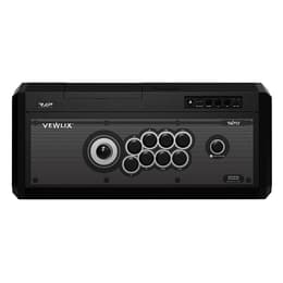Joystick PlayStation 4 Hori Real Arcade Pro 4 Premium VLX KURO Fighting Stick