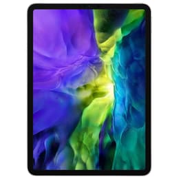 iPad Pro 11" (2020) 2e generatie 128 GB - WiFi + 5G - Zilver