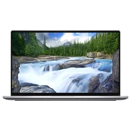 Dell Latitude 9510 15" Core i5 1.7 GHz - SSD 256 GB - 16GB QWERTY - Zweeds