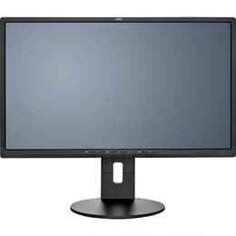 23,8-inch Fujitsu B24-8 TS PRO 1920 x 1080 LED Beeldscherm Zwart