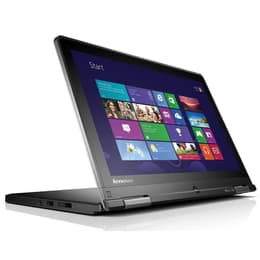 Lenovo ThinkPad Yoga 12 12" Core i5 1.9 GHz - HDD 500 GB - 4GB AZERTY - Frans