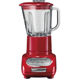 Blender/Mixer Kitchenaid Artisan 5KSB5553 1,5000L - Rood