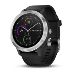 Horloges Cardio GPS Garmin vívoactive 3 - Zilver