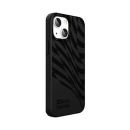 Back Market Hoesje iPhone 13 en beschermend scherm - Gerecycled plastic - Zwart