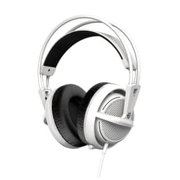 Siberia 200 gaming Hoofdtelefoon - bedraad microfoon Wit