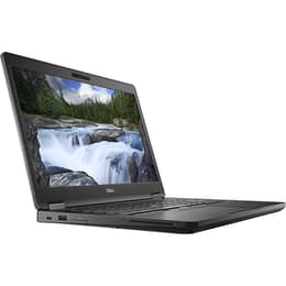 Dell Latitude 5591 15" Core i7 2.6 GHz - SSD 256 GB - 8GB QWERTZ - Duits