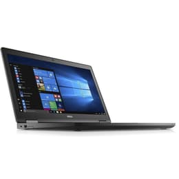 Dell Latitude 5580 15" Core i7 2.9 GHz - SSD 1 TB - 32GB QWERTY - Engels