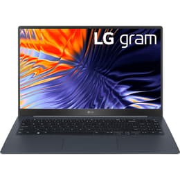 LG Gram SuperSlim 15" Core i7 2 GHz - SSD 1 TB - 16GB QWERTZ - Duits