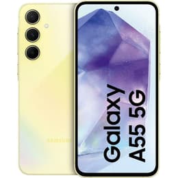 Galaxy A55 256GB - Geel - Simlockvrij - Dual-SIM