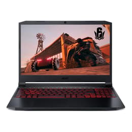 Acer Nitro 5 AN515-57 15" Core i7 2.3 GHz - SSD 512 GB - 16GB QWERTZ - Duits