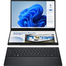 Asus ZenBook Duo UX8406MA-QL114W 14" Core Ultra 5 1.2 GHz - SSD 512 GB - 16GB - Intel Arc Graphics QWERTZ - Duits