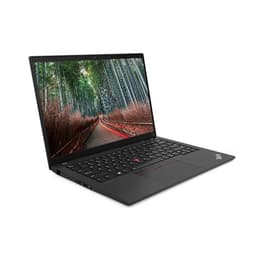 Lenovo ThinkPad T14 G4 14" Core i5 1.3 GHz - SSD 512 GB - 32GB QWERTY - Italiaans