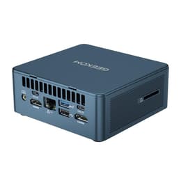 Geekom GT12 Pro Core i7 2.3 GHz - SSD 1 TB RAM 32GB