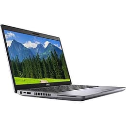Dell Latitude 5411 14" Core i7 2.7 GHz - SSD 256 GB - 16GB QWERTZ - Duits