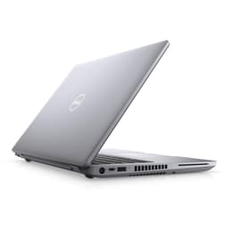 Dell Latitude 5411 14" Core i7 2.7 GHz - SSD 256 GB - 16GB QWERTZ - Duits