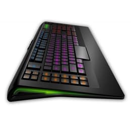 Steelseries Toetsenbord AZERTY Frans Verlicht Apex 300