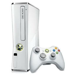 Xbox 360 Slim - Wit