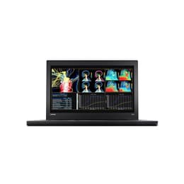 Lenovo ThinkPad P15 G2 15" Core i7 2.3 GHz - SSD 512 GB - 16GB AZERTY - Frans