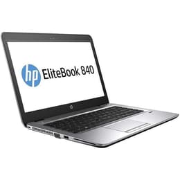 HP EliteBook 840 G3 14" Core i5 2 GHz - SSD 256 GB - 8GB AZERTY - Frans