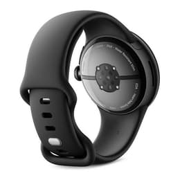 Google Pixel Watch 3 Bluetooth 45 mm - Zwart