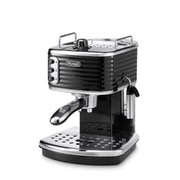 Espresso machine Zonder Capsule De'Longhi ECZ351BK L - Zwart