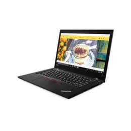 Lenovo ThinkPad L490 14" Core i5 1.6 GHz - SSD 256 GB - 16GB QWERTY - Engels