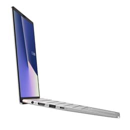 Asus ZenBook UX433FA 13" Core i5 1.6 GHz - SSD 512 GB - 8GB AZERTY - Frans