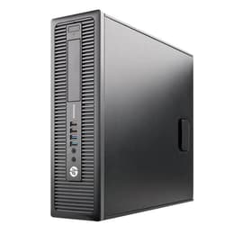 HP EliteDesk 705 G3 SFF A6 3.5 GHz - SSD 256 GB RAM 8GB
