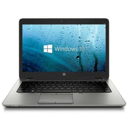 HP EliteBook 840 G1 14" Core i5 1.9 GHz - SSD 256 GB - 8GB QWERTY - Engels