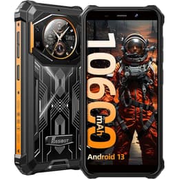 Fossibot F101 Pro 128GB - Oranje - Simlockvrij