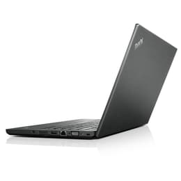 Lenovo ThinkPad T560 15" Core i5 2.4 GHz - SSD 256 GB - 8GB AZERTY - Frans