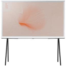 Smart TV Samsung QLED Ultra HD 4K 109 cm QE43LS01RAS/XXW The Serif