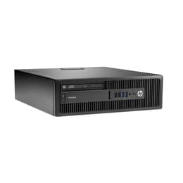 HP EliteDesk 800 G2 SFF Core i5 2,7 GHz - SSD 256 GB RAM 8GB