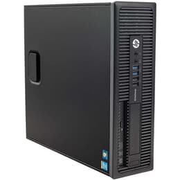 HP EliteDesk 800 G1 SFF Core i5 3,2 GHz - SSD 256 GB RAM 8GB