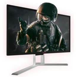 23.6 Inches-inch Aoc AG251FG 1920 x 1080 LED Beeldscherm Zwart