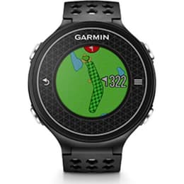 Horloges Garmin GPS Approach S6 - Zwart/Wit