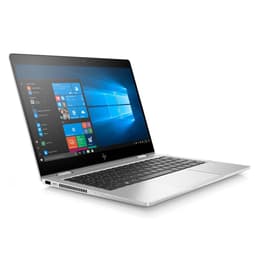HP EliteBook X360 830 G5 13" Core i5 1.6 GHz - SSD 256 GB - 8GB QWERTY - Portugees