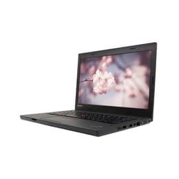 Lenovo ThinkPad L450 14" Core i3 2 GHz - SSD 128 GB - 4GB AZERTY - Frans