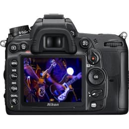 Reflex D7000 - Zwart N/A N/A N/A