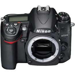 Reflex D7000 - Zwart N/A N/A N/A