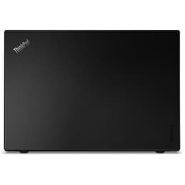 Lenovo ThinkPad T460S 14" Core i5 2.3 GHz - SSD 180 GB - 8GB AZERTY - Frans