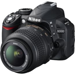 Spiegelreflexcamera Nikon D3100