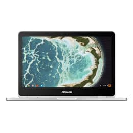 Asus Chromebook C302C Core m3 0.9 GHz 64GB eMMC - 4GB QWERTY - Spaans