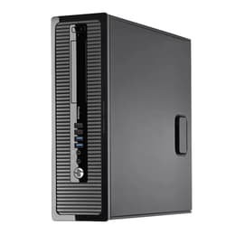HP ProDesk 400 G1 SFF Core i5 3.2 GHz - SSD 256 GB RAM 16GB