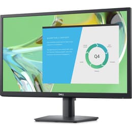 23-inch Dell E2422H 1920 x 1080 LED Beeldscherm Zwart