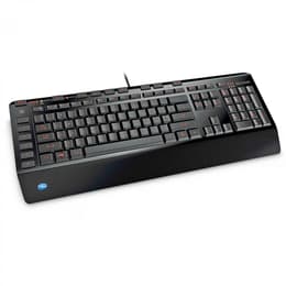 Microsoft Toetsenbord QWERTY Italiaans Verlicht Sidewinder X4 1421