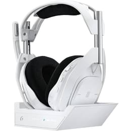 G Astro A50 X gaming Hoofdtelefoon - wireless microfoon Wit