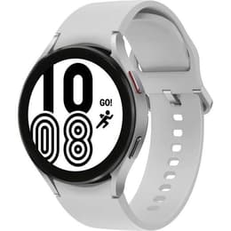 Horloges Samsung Cardio GPS Galaxy watch 4 LTE (44mm) - Zilver