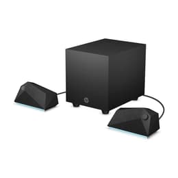 HP X1000 Speaker - Zwart