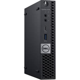 Dell OptiPlex 7070 Micro Core i5 2 GHz - SSD 512 GB RAM 16GB